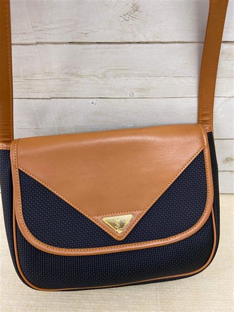 crossbody ysl bag sale|ysl crossbody vintage.